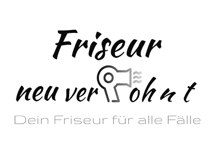 Friseur neu verwöhnt